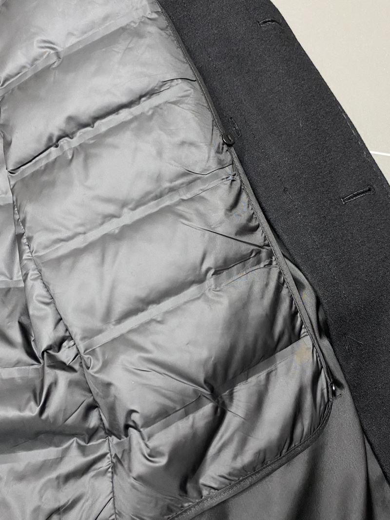 Zegna Down Jackets